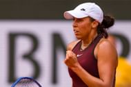 Madison Keys at the French Open 2025. (Photo: Getty)